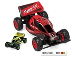 OBL677471 - "2.4 G PET car at a high speed