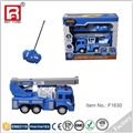 OBL677485 - Repair the light car, blue 1:18