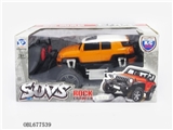 OBL677539 - Forward 1:18 four-way Toyota suv cool LuZe (light)