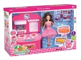 OBL677558 - The kitchen suits