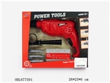 OBL677591 - 仿真电动工具