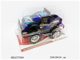 OBL677699 - Inertial car