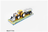 OBL677704 - Back to truck