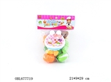 OBL677719 - Vegetable bag of zhuang 13 pieces