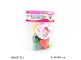 OBL677721 - Fruit bag zhuang 13 pieces