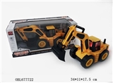 OBL677722 - Digging truck