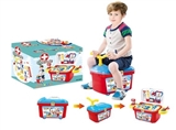 OBL677793 - Big d table (skate that)