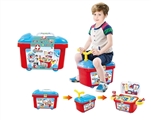 OBL677794 - Big d table (skate that)
