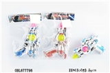 OBL677796 - Transparent eight gun
