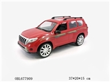 OBL677909 - Toyota prado inertial car 1:12 simulation