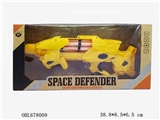 OBL678009 - Small soft bullet gun koala, no electricity