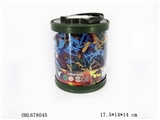 OBL678045 - Military assembled