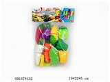 OBL678132 - Vegetables and le