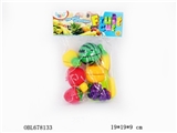 OBL678133 - Fruit and le