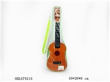 OBL678216 - 木纹仿真吉他（木纹）