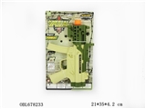 OBL678233 - Electric gun