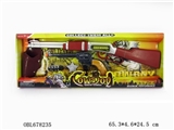 OBL678235 - Electric gun cowboy