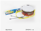 OBL678241 - Electroplating drumming
