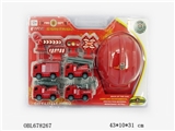 OBL678267 - Back to the fire
