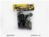 OBL678283 - Military suit