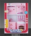 OBL678311 - 2 main light and sound kitchen units