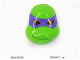 OBL678330 - Teenage mutant ninja turtles purple