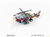 OBL678336 - Electric aircraft