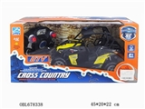 OBL678338 - 1: 10 sitong bombardier utv off road remote control vehicle (without electricity)