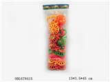 OBL678415 - Double bow bell flowers