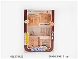 OBL678422 - The light music kitchen units