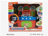 OBL678424 - The light music tableware
