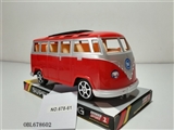 OBL678602 - Inertial bus