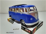 OBL678604 - Inertial bus