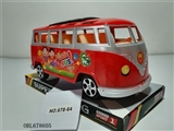 OBL678605 - Inertial bus