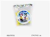 OBL678701 - Mickey Mouse cartoon drum (yellow and mixed)