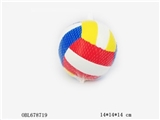 OBL678719 - 5 "volleyball