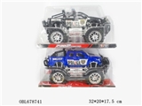OBL678741 - Cross-country inertial car