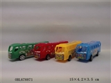 OBL678871 - Pull back bus