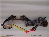 OBL678875 - Pirate weaponry