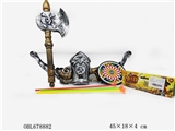 OBL678882 - Pirate weaponry