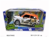 OBL678902 - 1:12 hand remote control car remote control simulation forward backward turn left turn right to stop