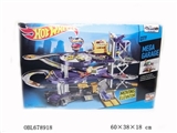 OBL678918 - The original hot wheels rail cars