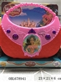 OBL678941 - Nina with vocal cord lamp with the bag in electricity