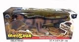 OBL678945 - (new) remote control double dinosaurs
