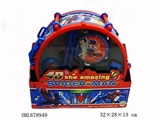 OBL678949 - Spider-man drum kit