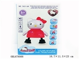 OBL678988 - Electric dance