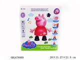 OBL678989 - Electric dance