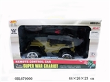 OBL679000 - 1:12 accelerometer missile launch vehicles with lights