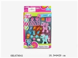 OBL679041 - Fairy horse
