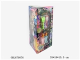 OBL679076 - 实身关节魔鬼+吸板配件